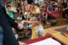 La fotogallery dell'estrazione delle bandiere in Provenzano 2018